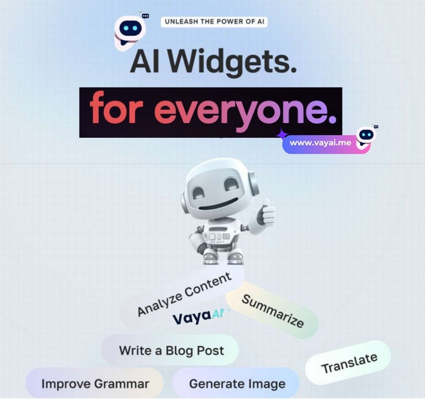 The future of AI - VayaAI