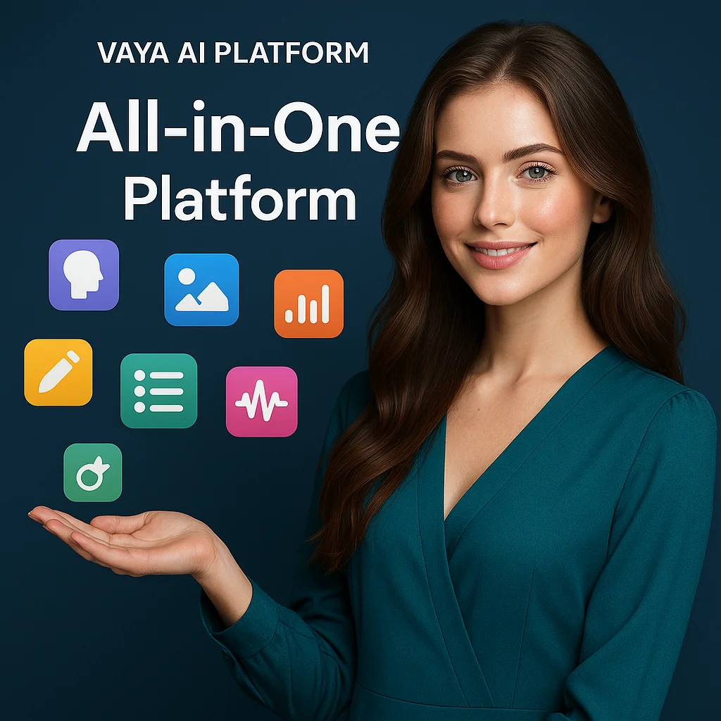 VayaAI Avatar - Video